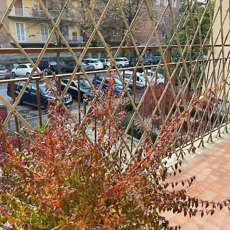Graziosa Casa Con Balcone *